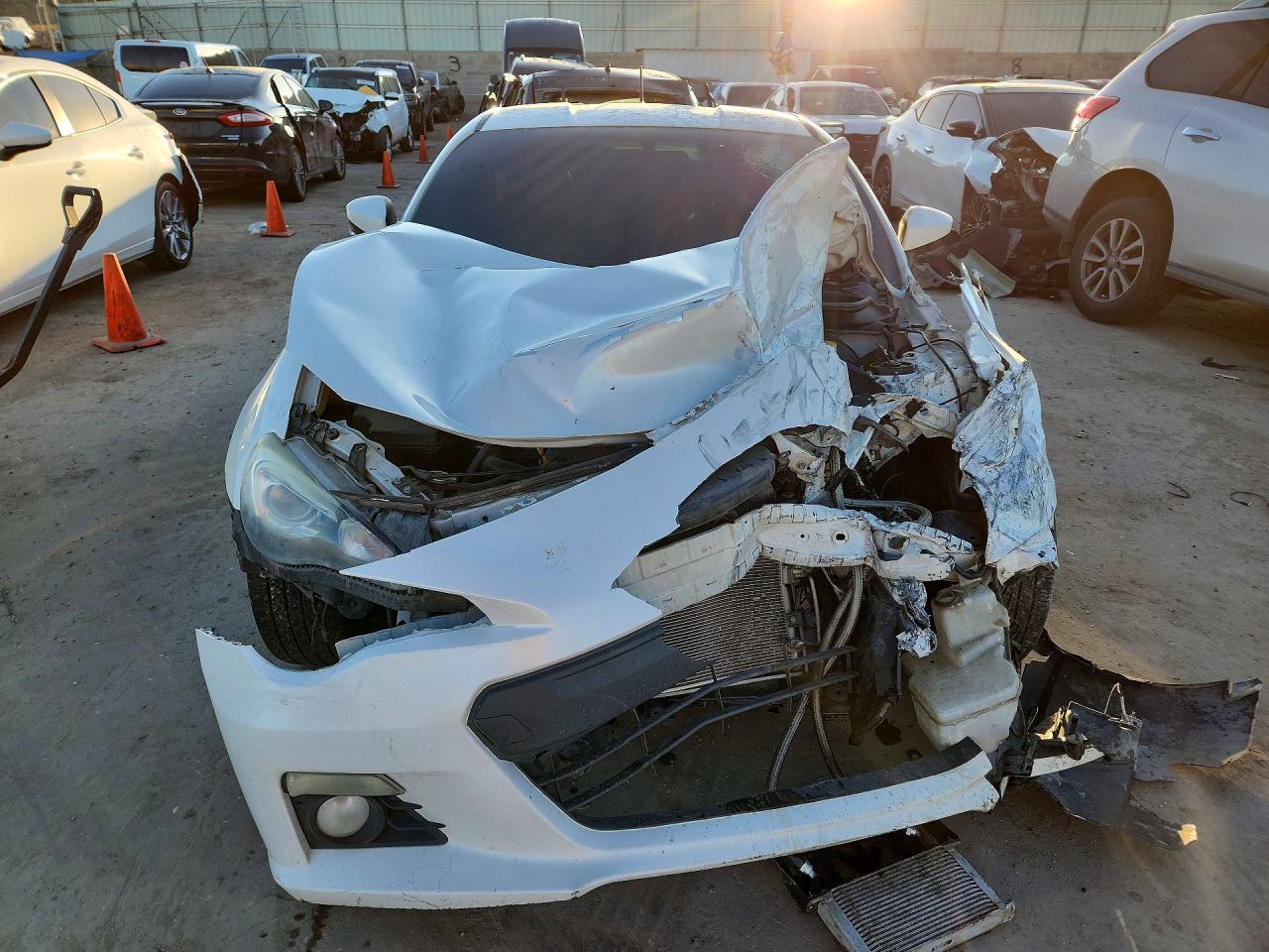 2013 Subaru Brz 2.0 Limited - zdjęcie 5