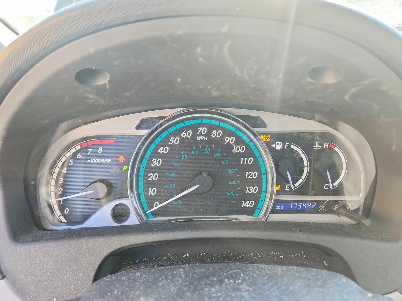 2014 Toyota Venza Le - zdjęcie 9