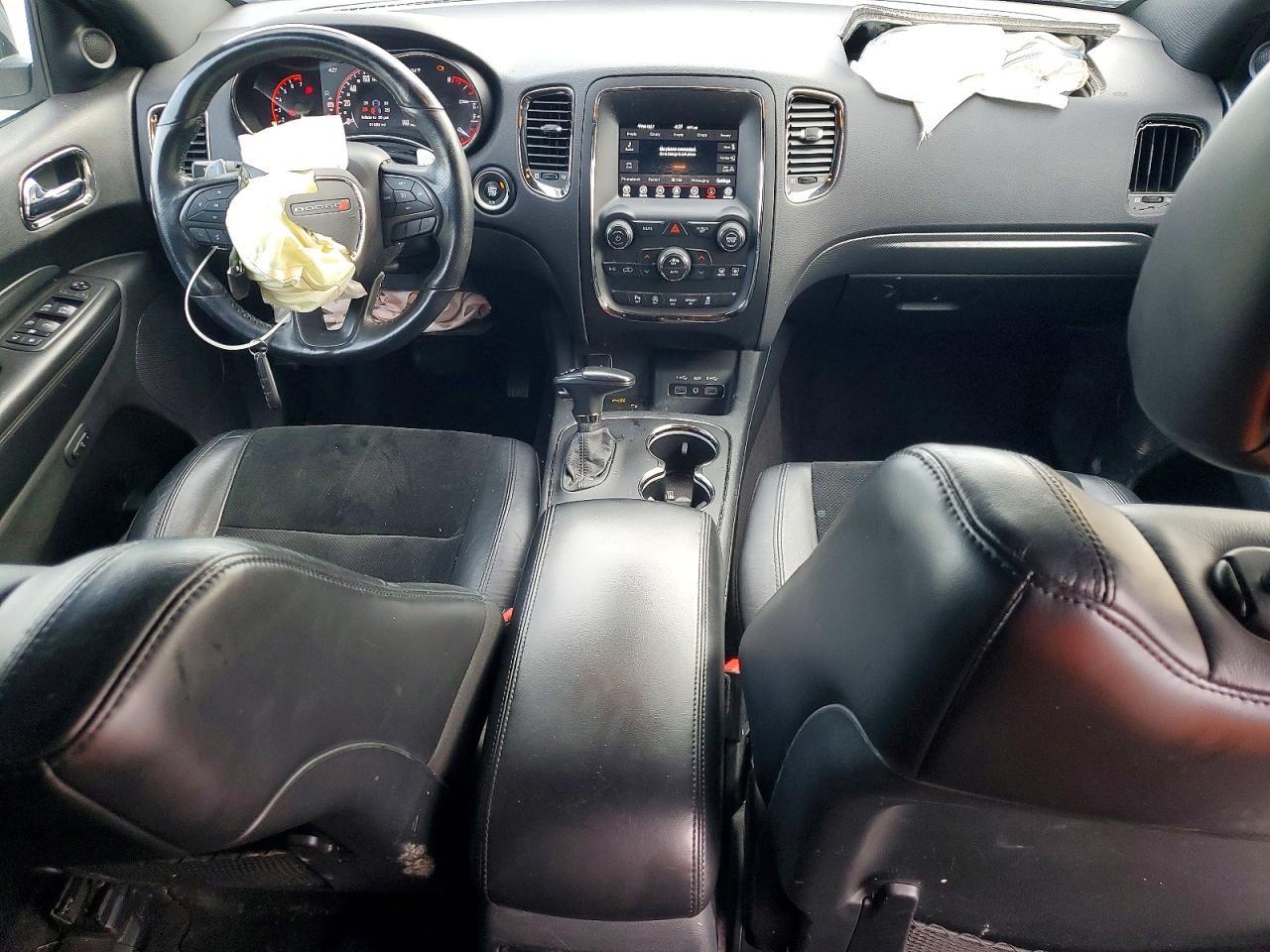 2018 Dodge Durango Gt - zdjęcie 8