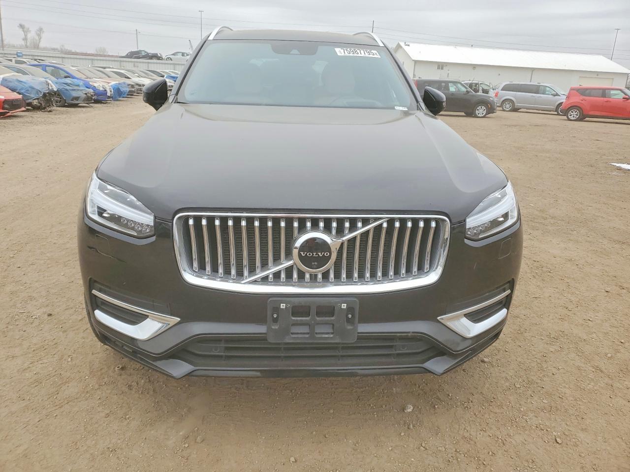 2021 Volvo Xc90 T6 Inscription - zdjęcie 5
