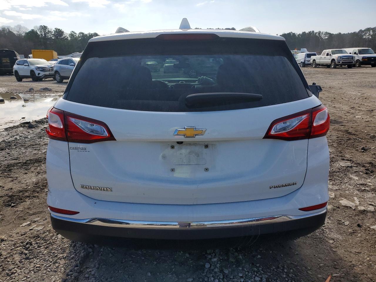 2020 Chevrolet Equinox Premier - zdjęcie 6