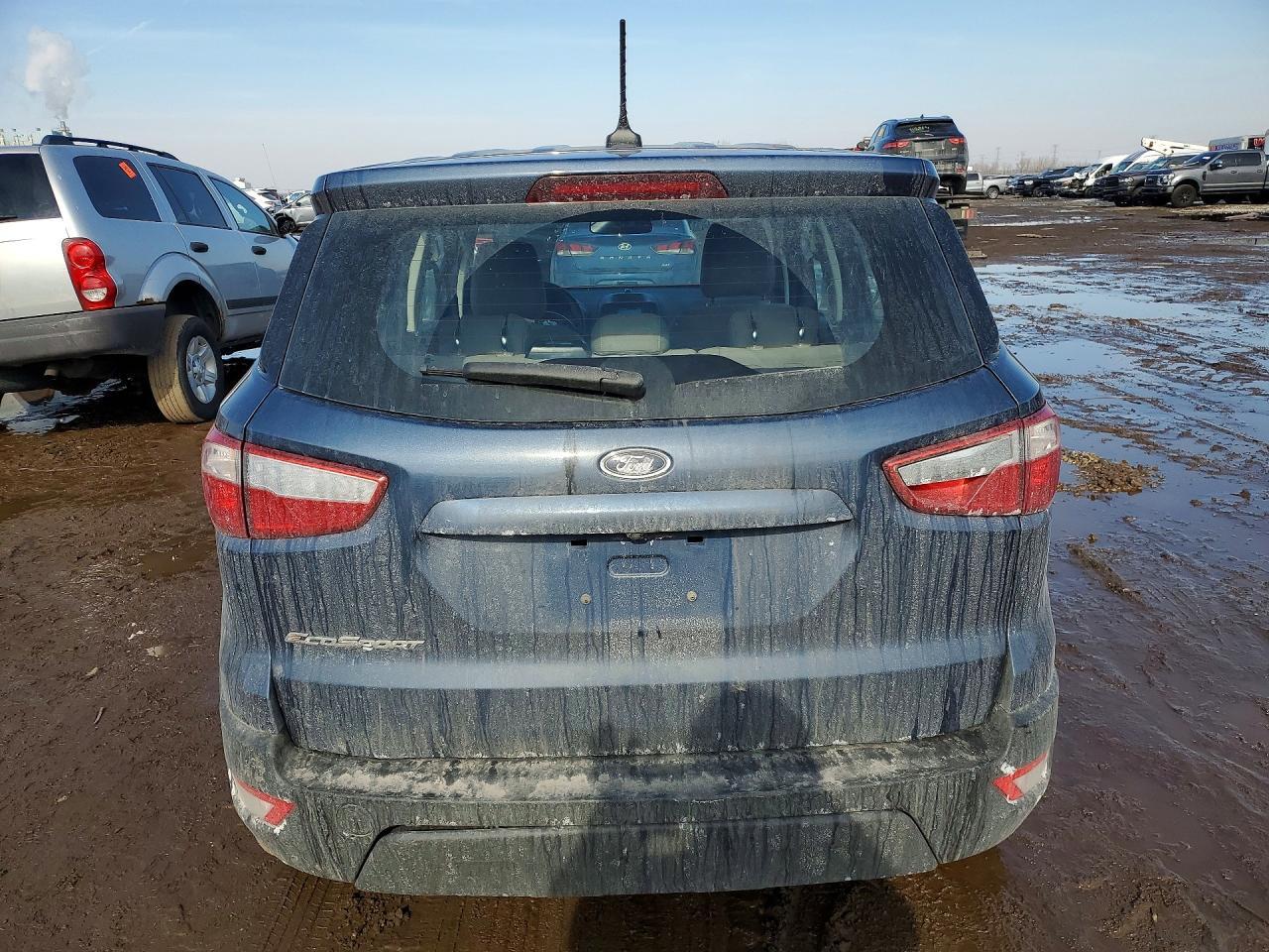 2021 Ford Ecosport S - zdjęcie 6