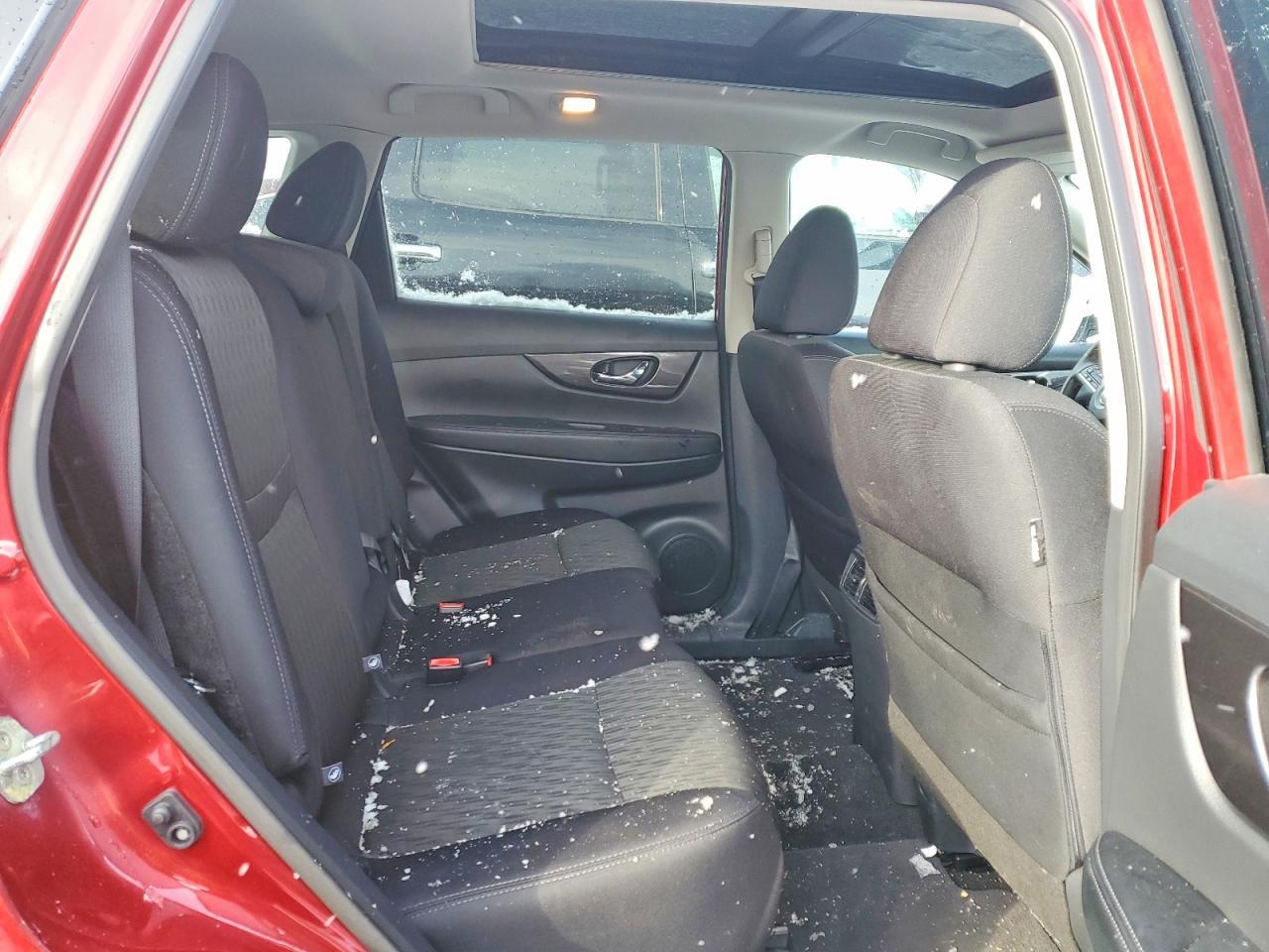 2019 Nissan Rogue S - zdjęcie 11