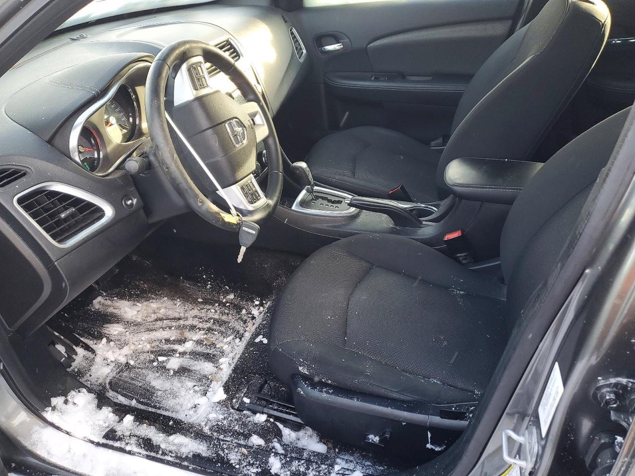 2013 Dodge Avenger Sxt - zdjęcie 7