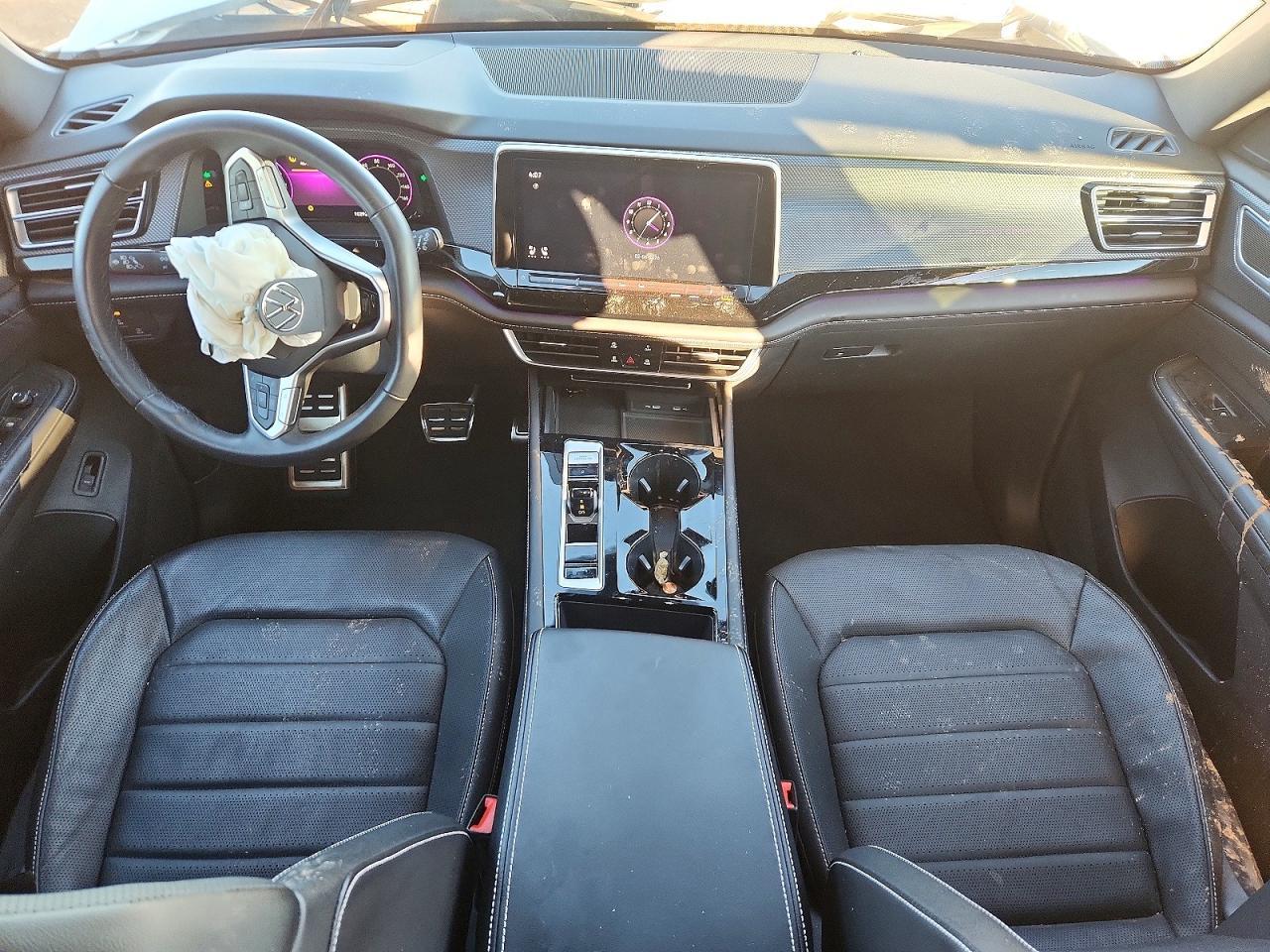 2024 Volkswagen Atlas Cross Sport Sel R-Line - zdjęcie 8