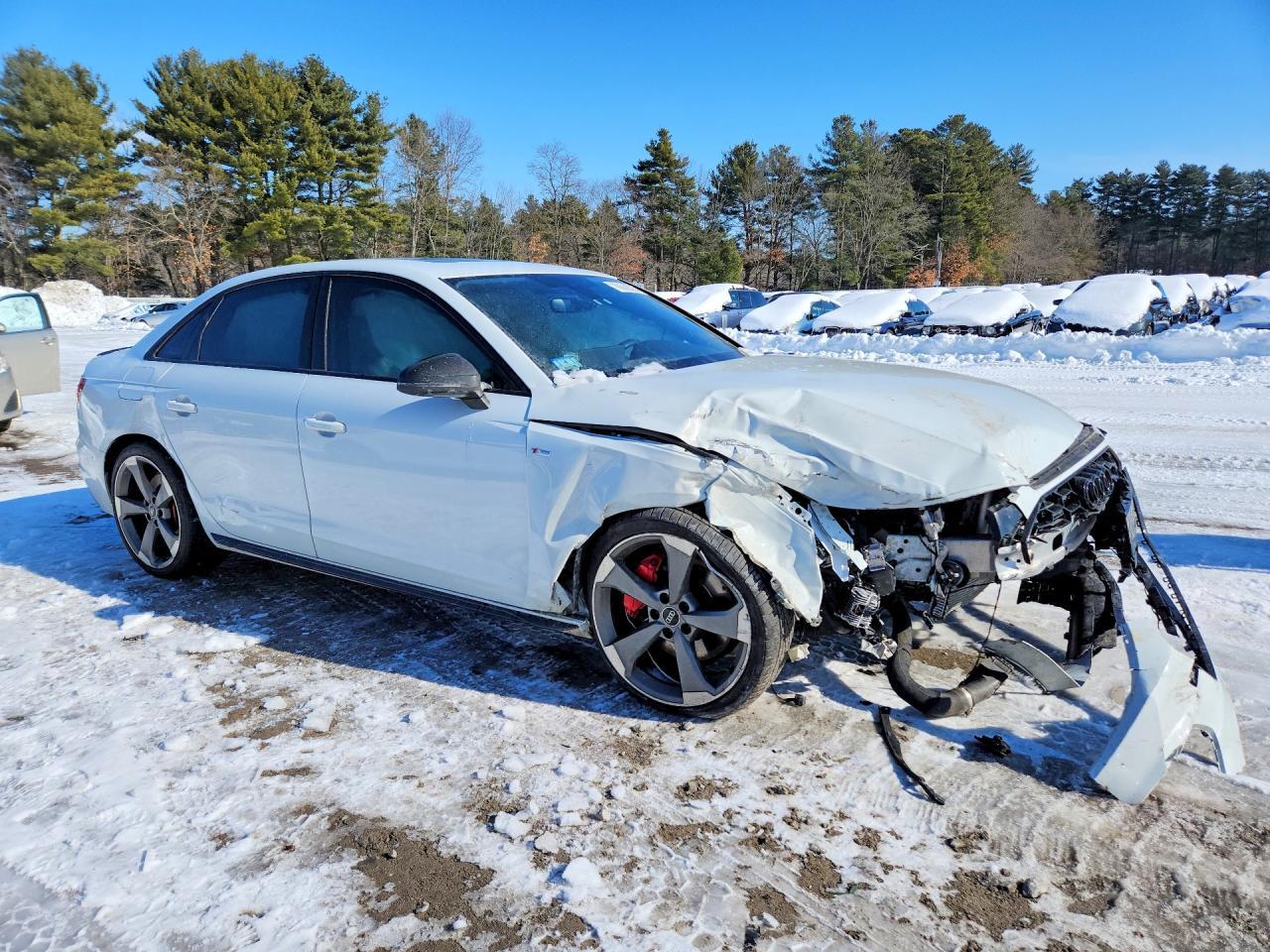 2023 Audi A4 Premium Plus 45 - zdjęcie 4
