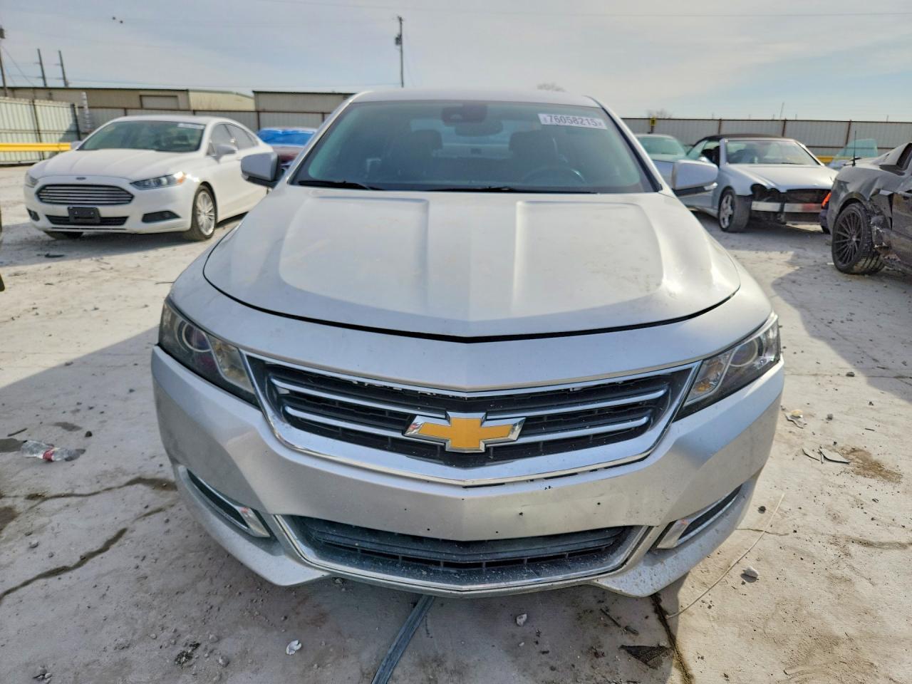 2014 Chevrolet Impala Lt - zdjęcie 5