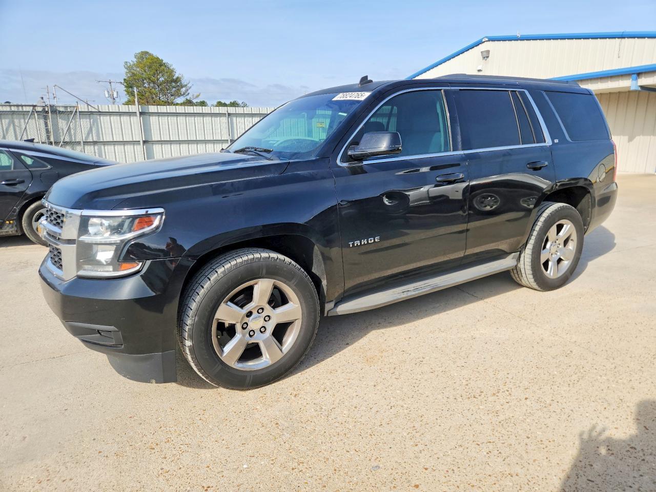 2015 Chevrolet Tahoe