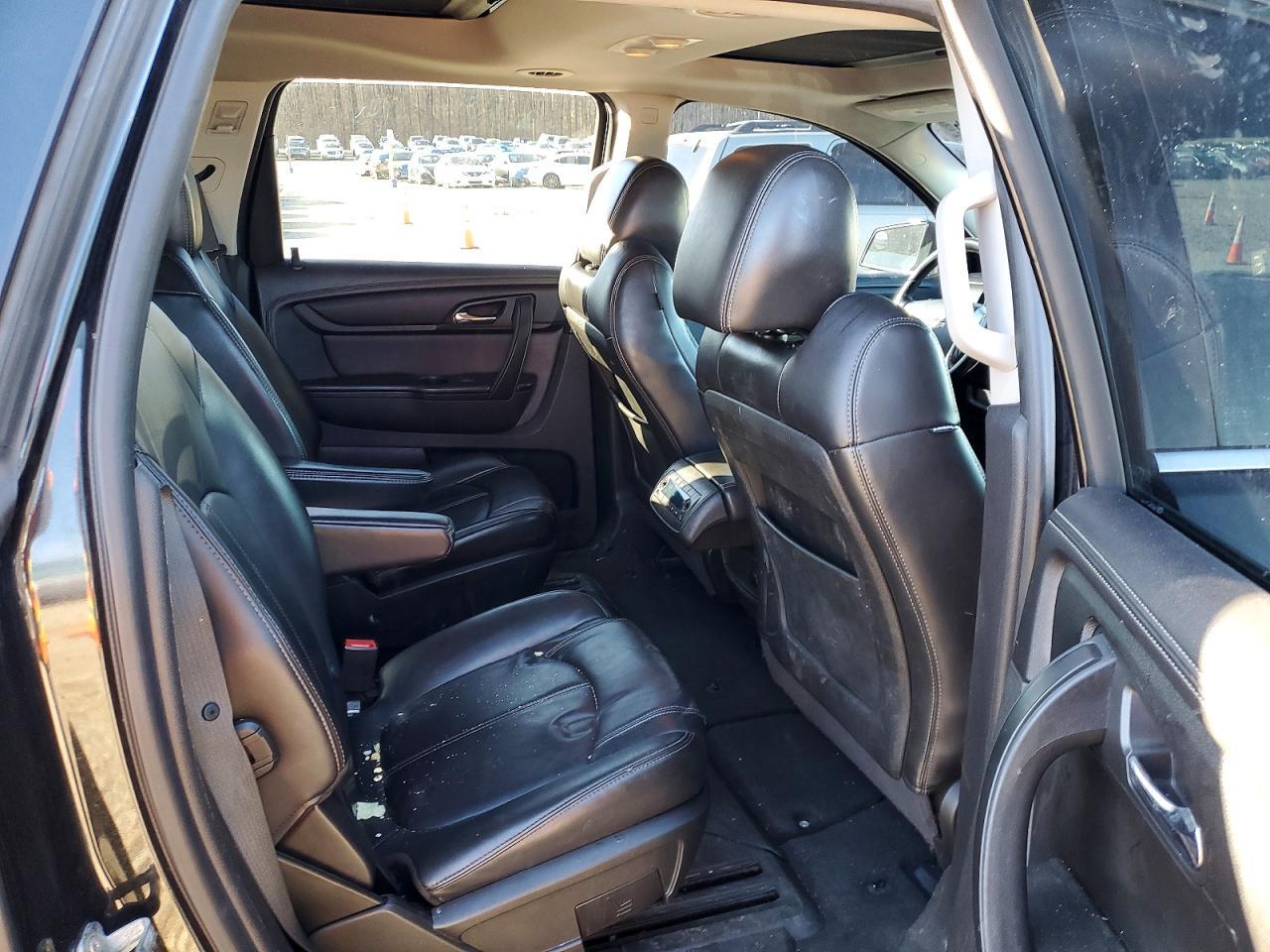 2013 Chevrolet Traverse Lt - zdjęcie 11