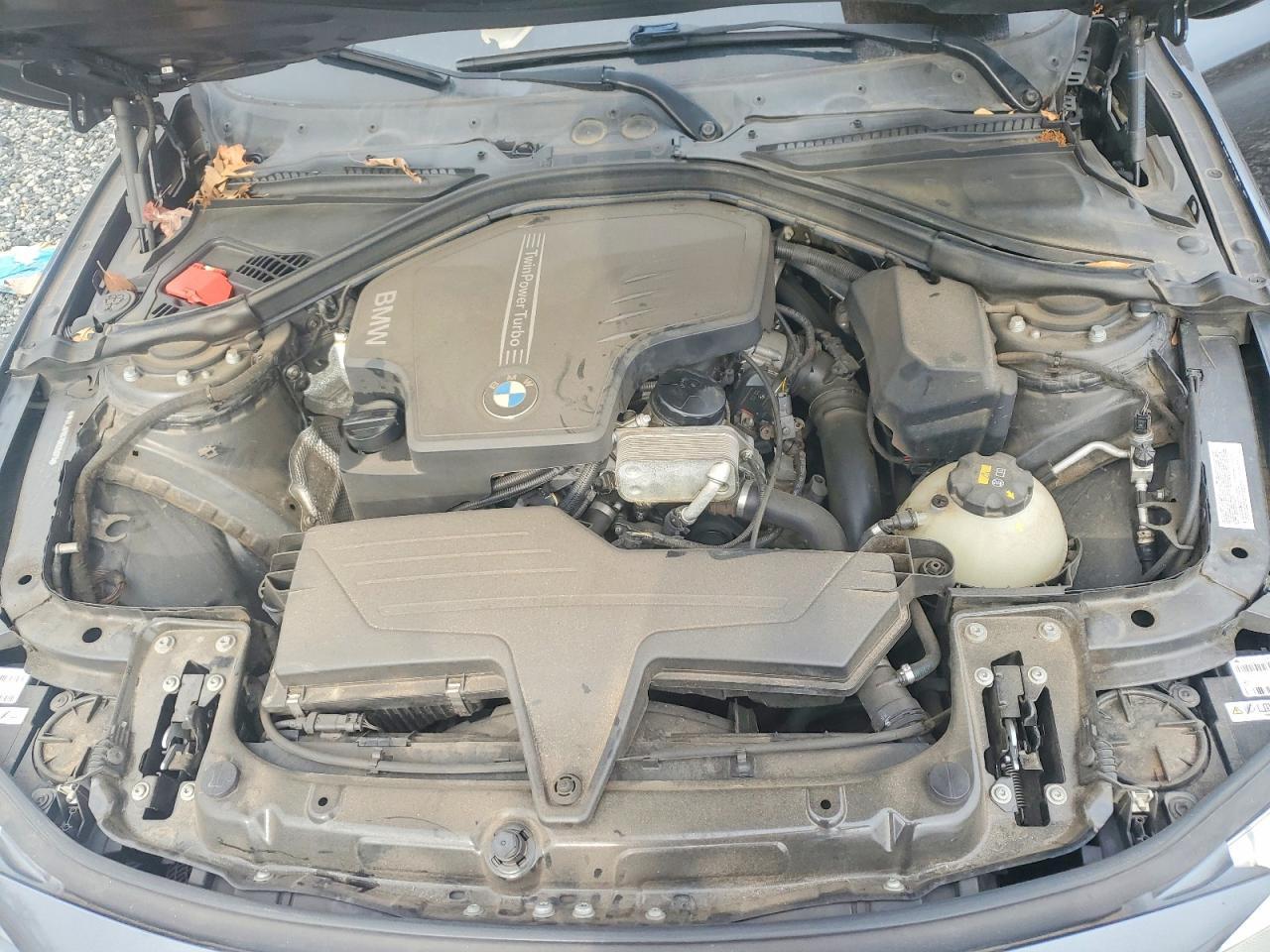 2016 BMW 428 I - zdjęcie 11