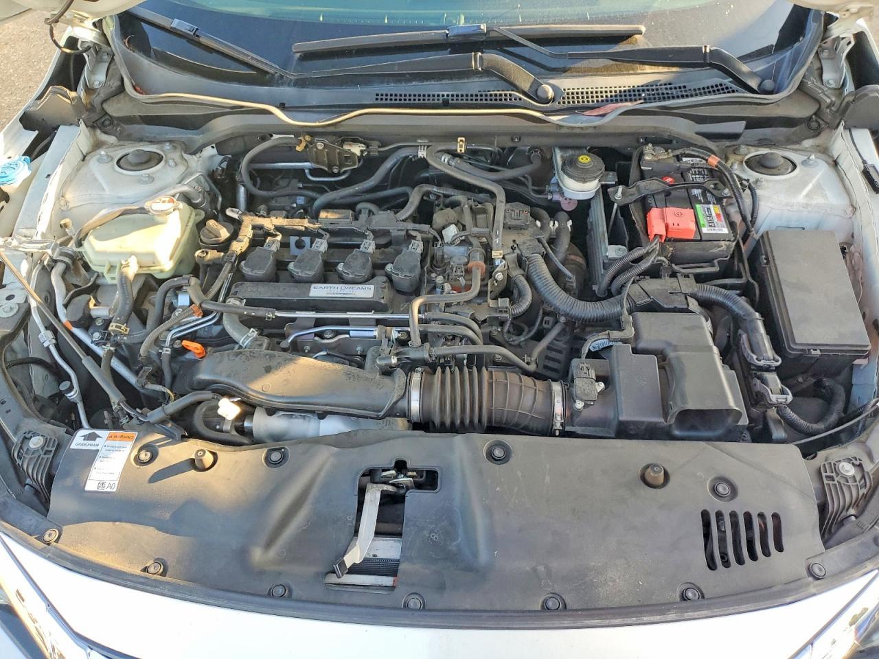 2016 Honda Civic Exl - zdjęcie 11