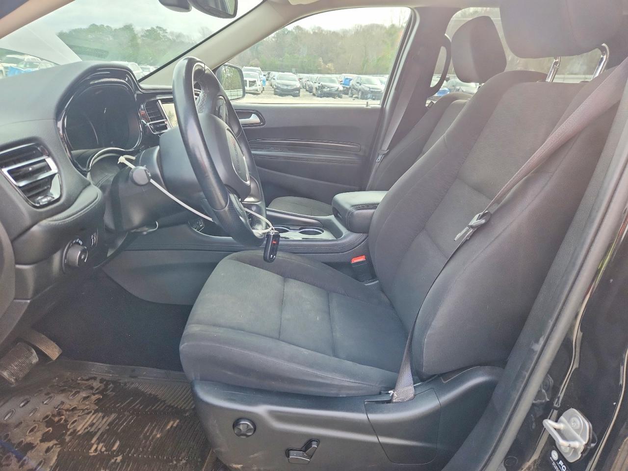 2022 Dodge Durango Sxt - zdjęcie 7