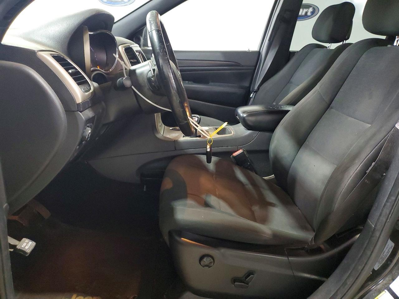 2014 Jeep Grand Cherokee Laredo - zdjęcie 7
