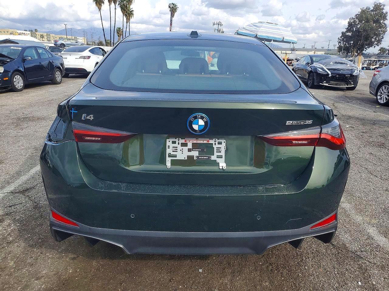 2023 BMW I4 Edrive 35 - zdjęcie 6