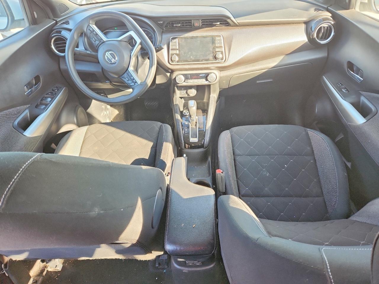 2019 Nissan Kicks Sv - zdjęcie 8