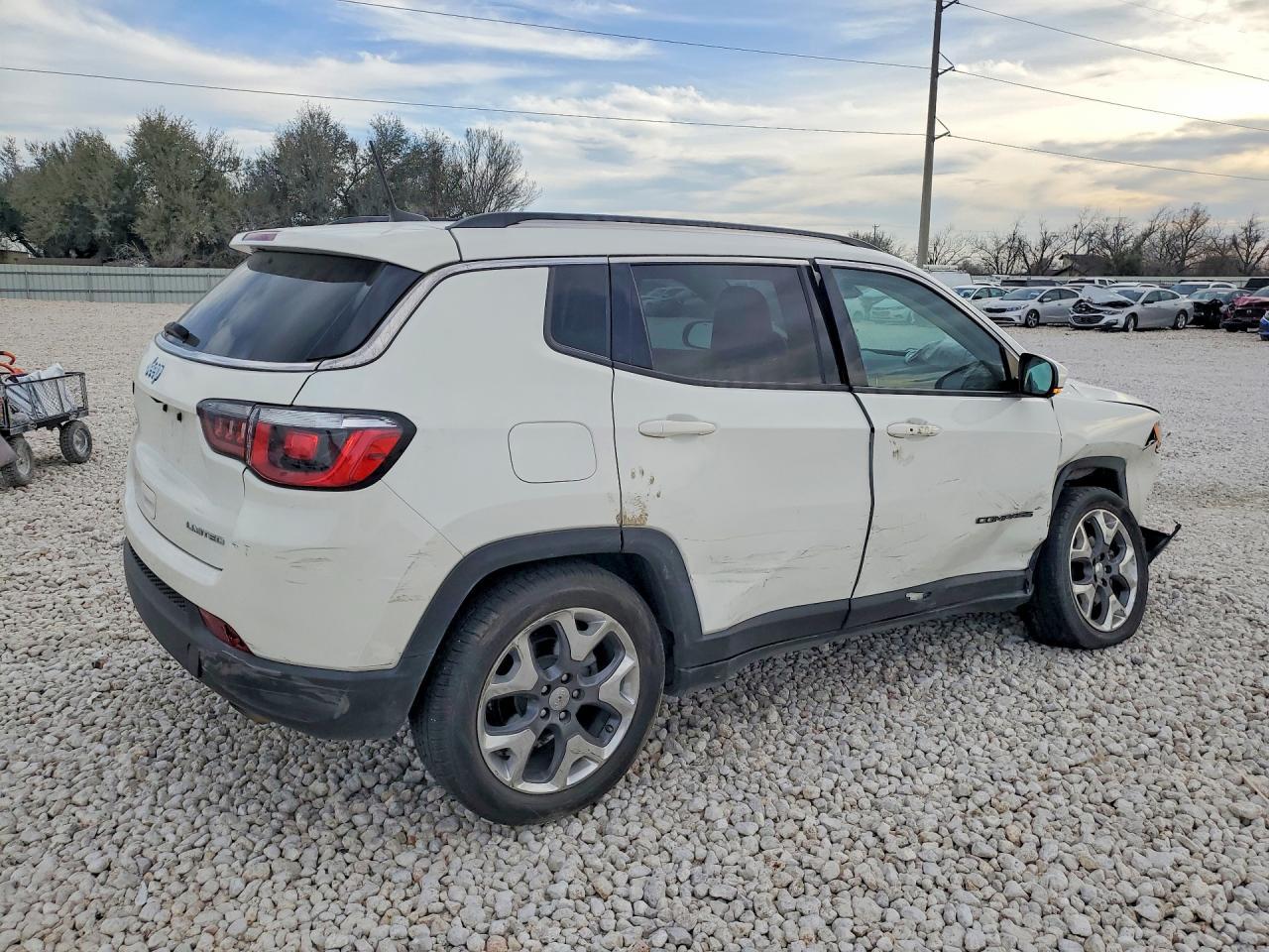 2019 Jeep Compass Limited - zdjęcie 3
