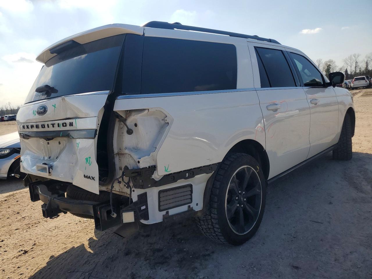 2024 Ford Expedition Max Limited - zdjęcie 3