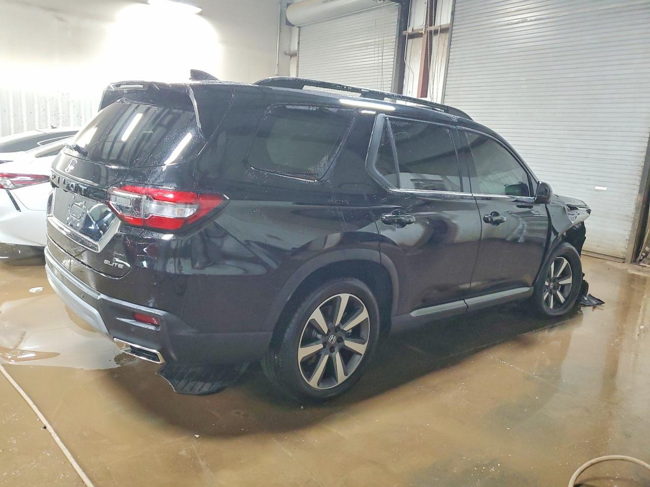 2025 Honda Pilot Elite - zdjęcie 3