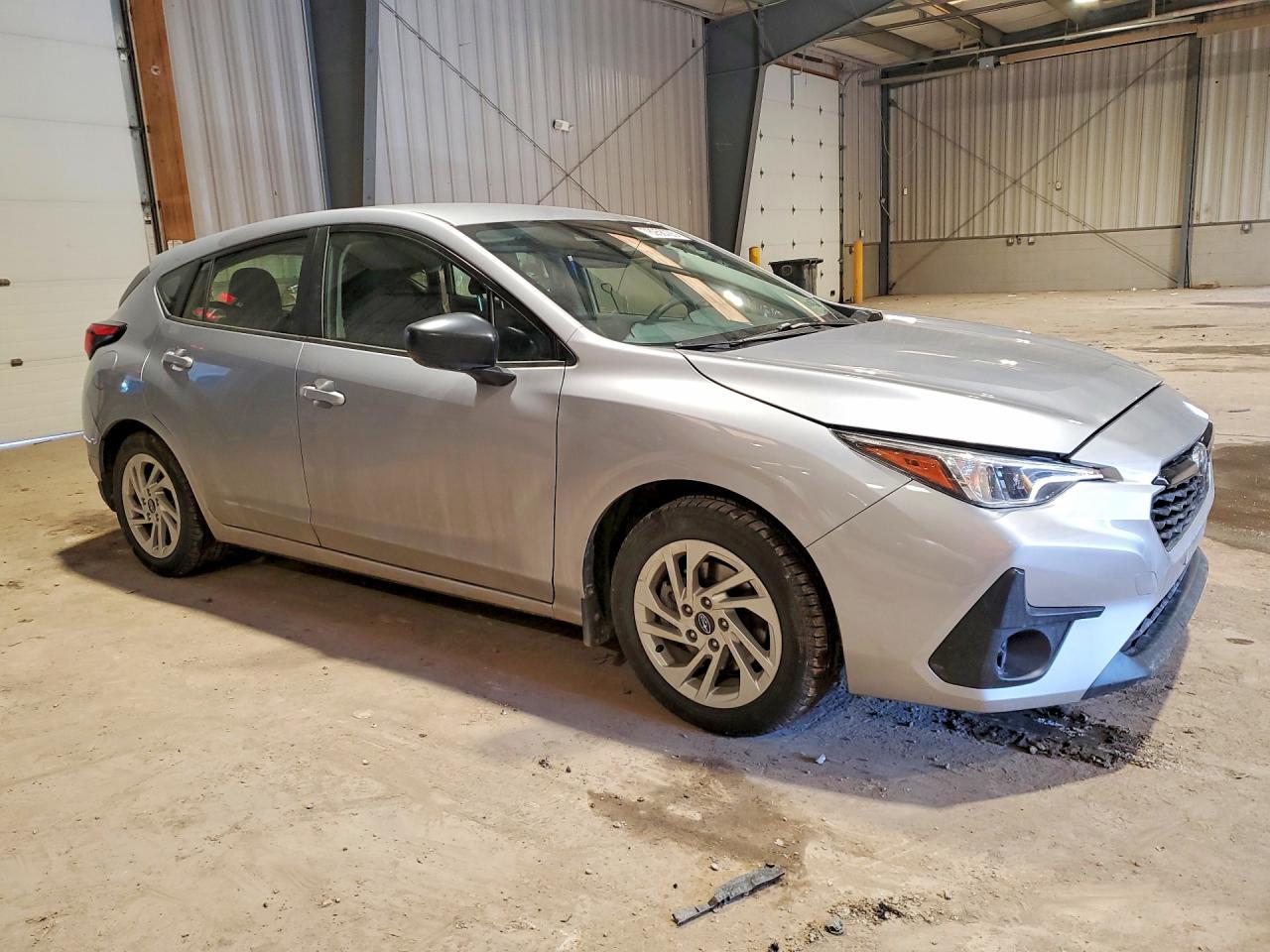 2024 Subaru Impreza - zdjęcie 4