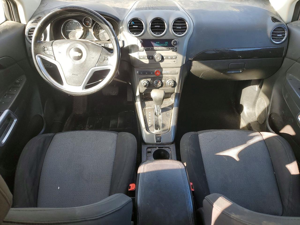 2013 Chevrolet Captiva Lt - zdjęcie 8