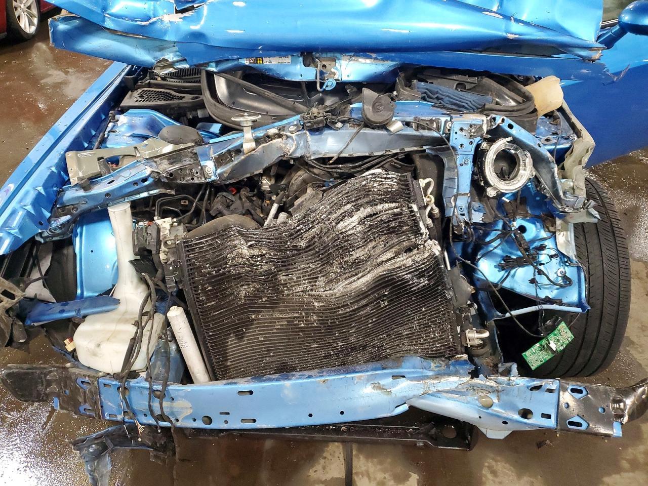 2015 Dodge Challenger Sxt Plus - zdjęcie 11