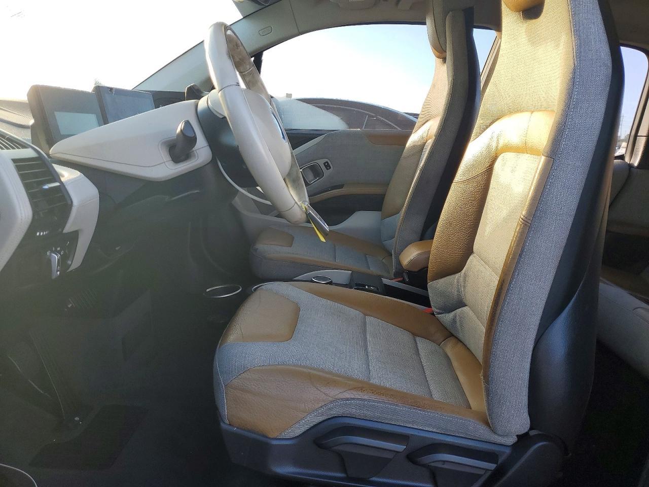 2015 BMW I3 Rex - zdjęcie 7