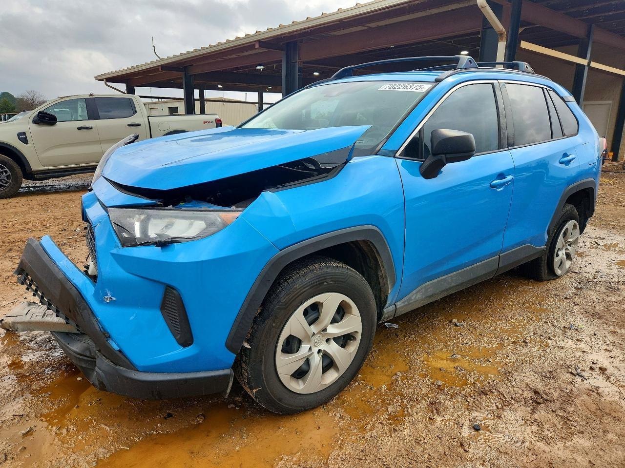 2019 Toyota Rav4 Le - zdjęcie główne