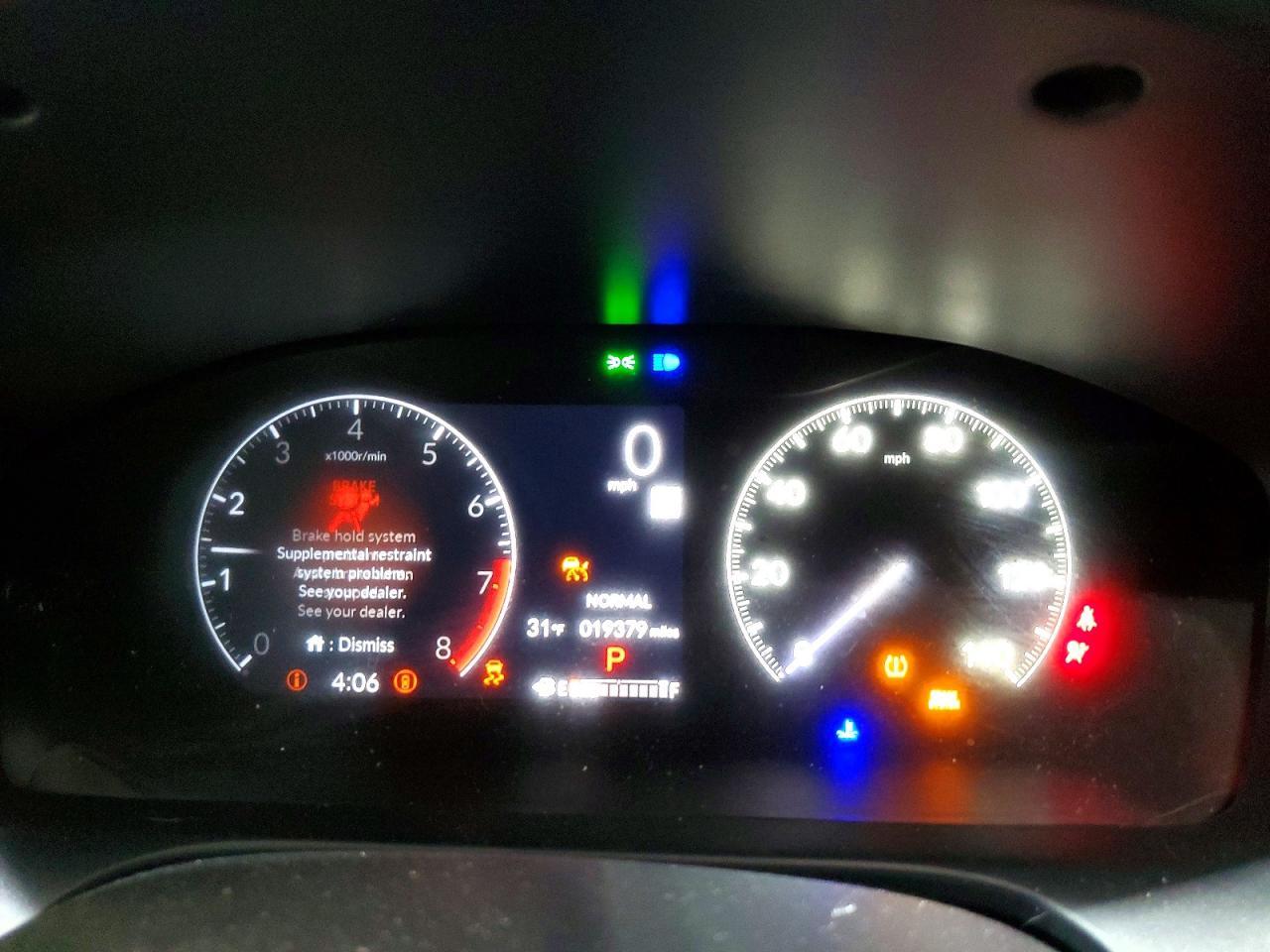 2024 Honda Hr-V Lx - zdjęcie 9