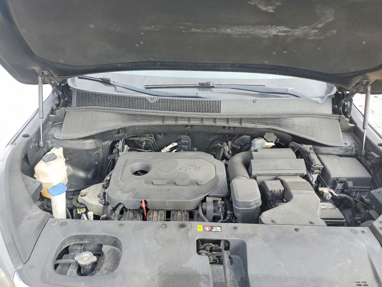 2016 Kia Sorento Lx - zdjęcie 12