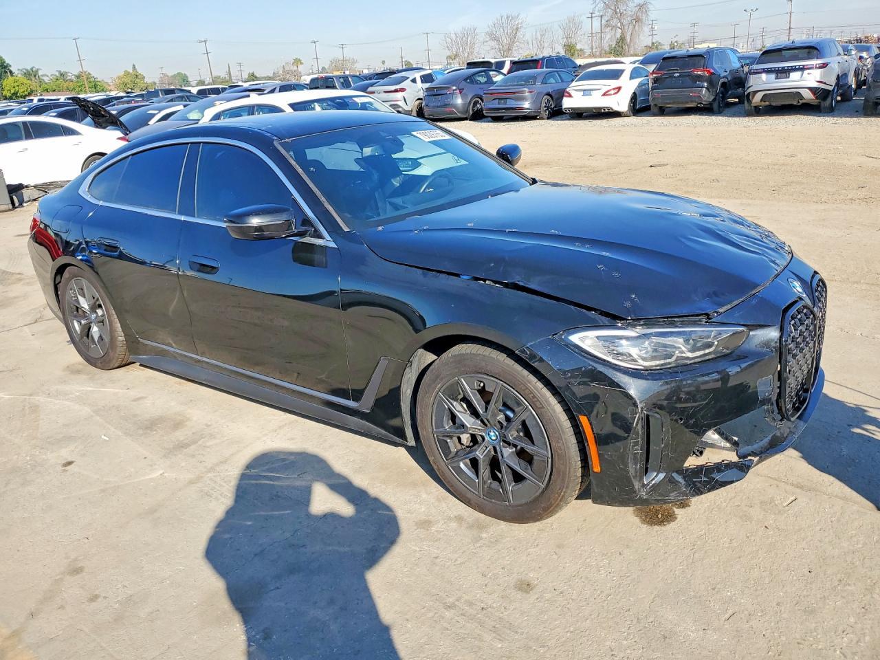 2023 BMW I4 Edrive 35 - zdjęcie 4