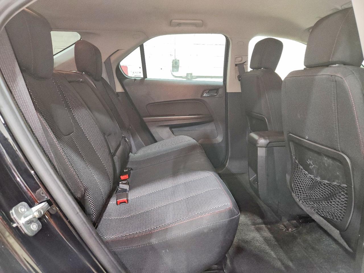 2017 Chevrolet Equinox Lt - zdjęcie 11