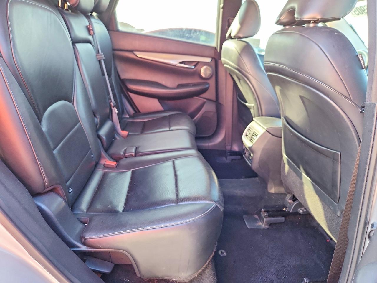 2019 Infiniti Qx50 Essential - zdjęcie 10