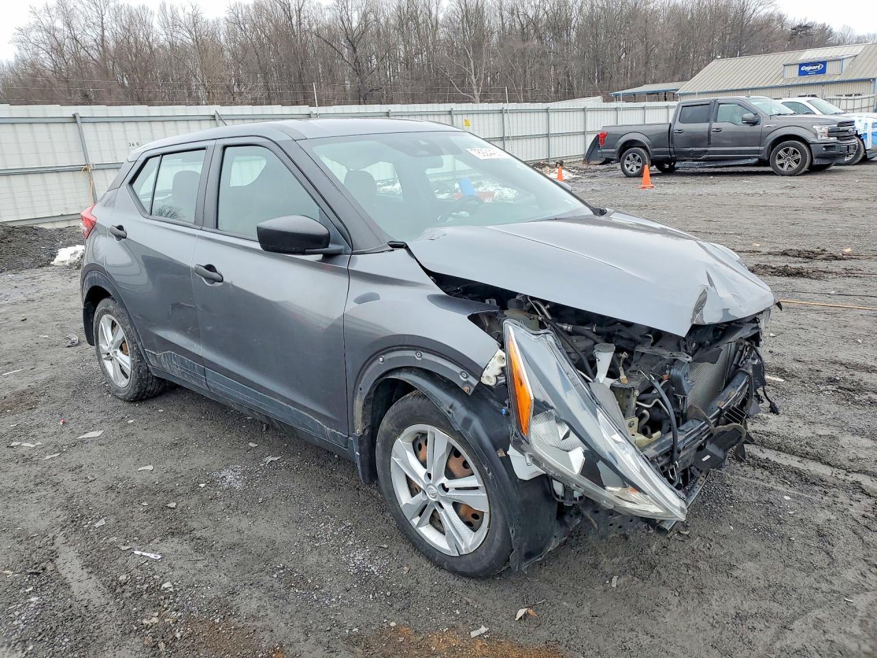 2020 Nissan Kicks S - zdjęcie 4