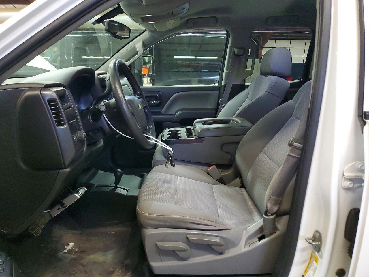 2014 Chevrolet Silverado K1500 - zdjęcie 7