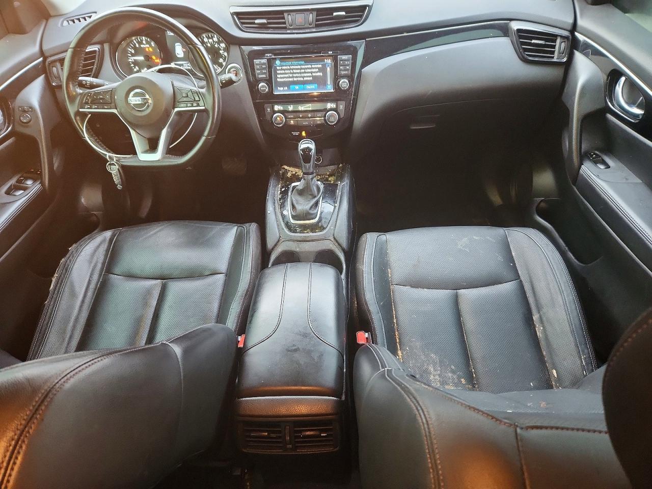 2017 Nissan Rogue Sport Sl - zdjęcie 8