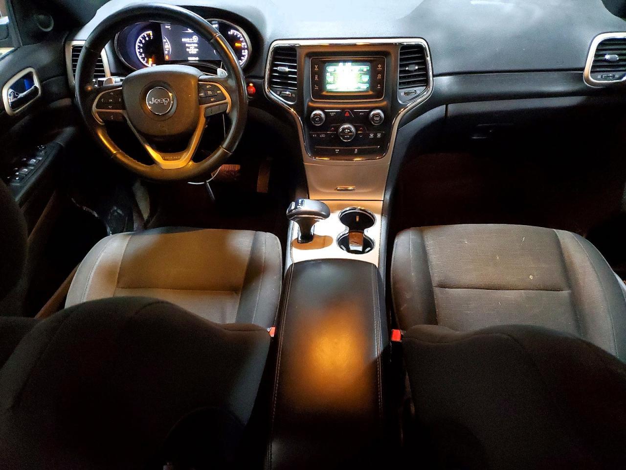 2015 Jeep Grand Cherokee Laredo - zdjęcie 8