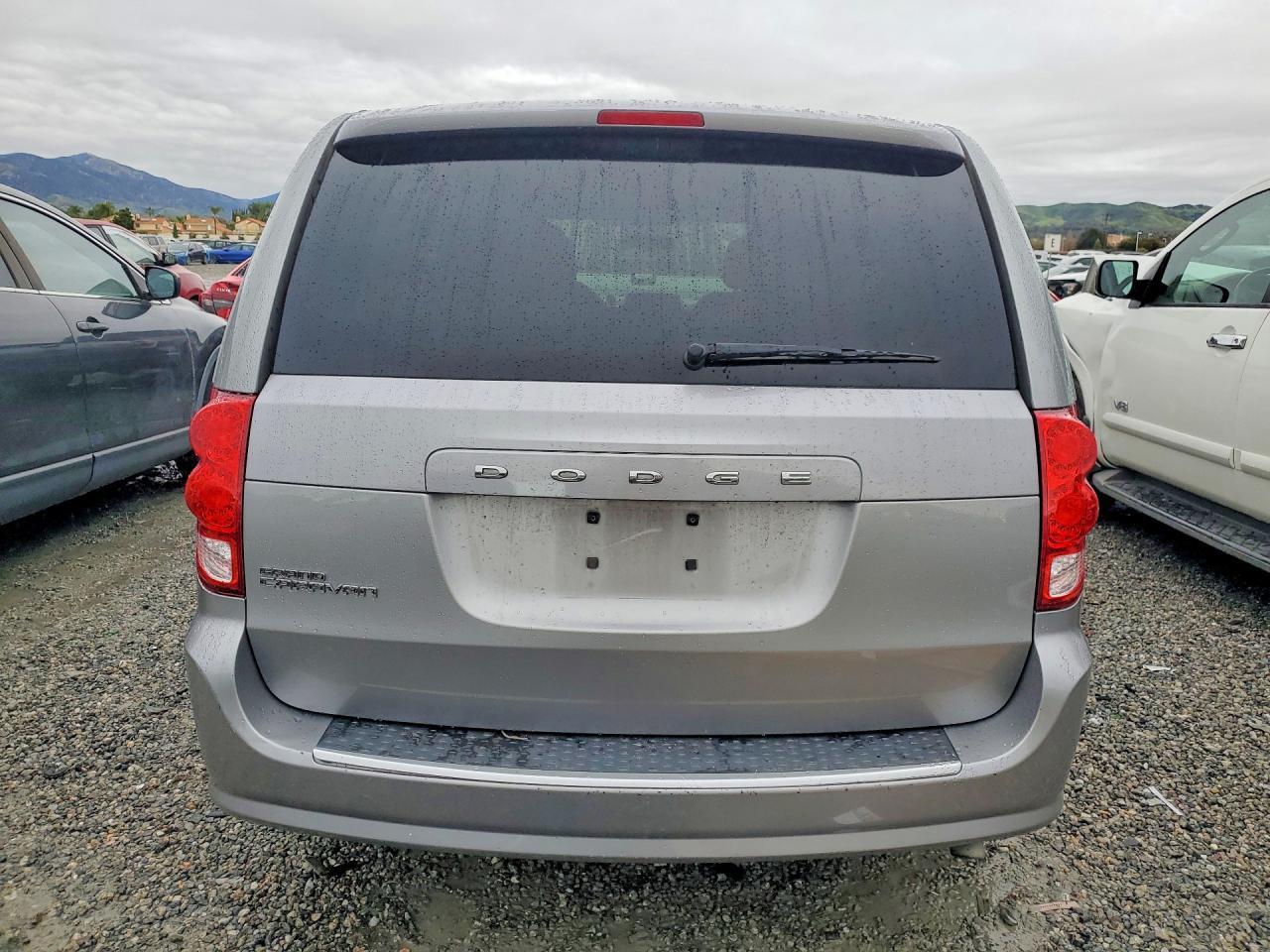 2016 Dodge Grand Caravan Se - zdjęcie 6