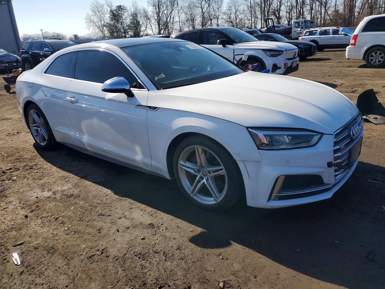 2019 Audi S5 Premium Plus - zdjęcie 4