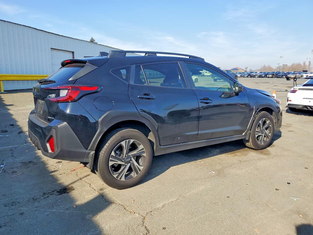 2024 Subaru Crosstrek Premium - zdjęcie 3