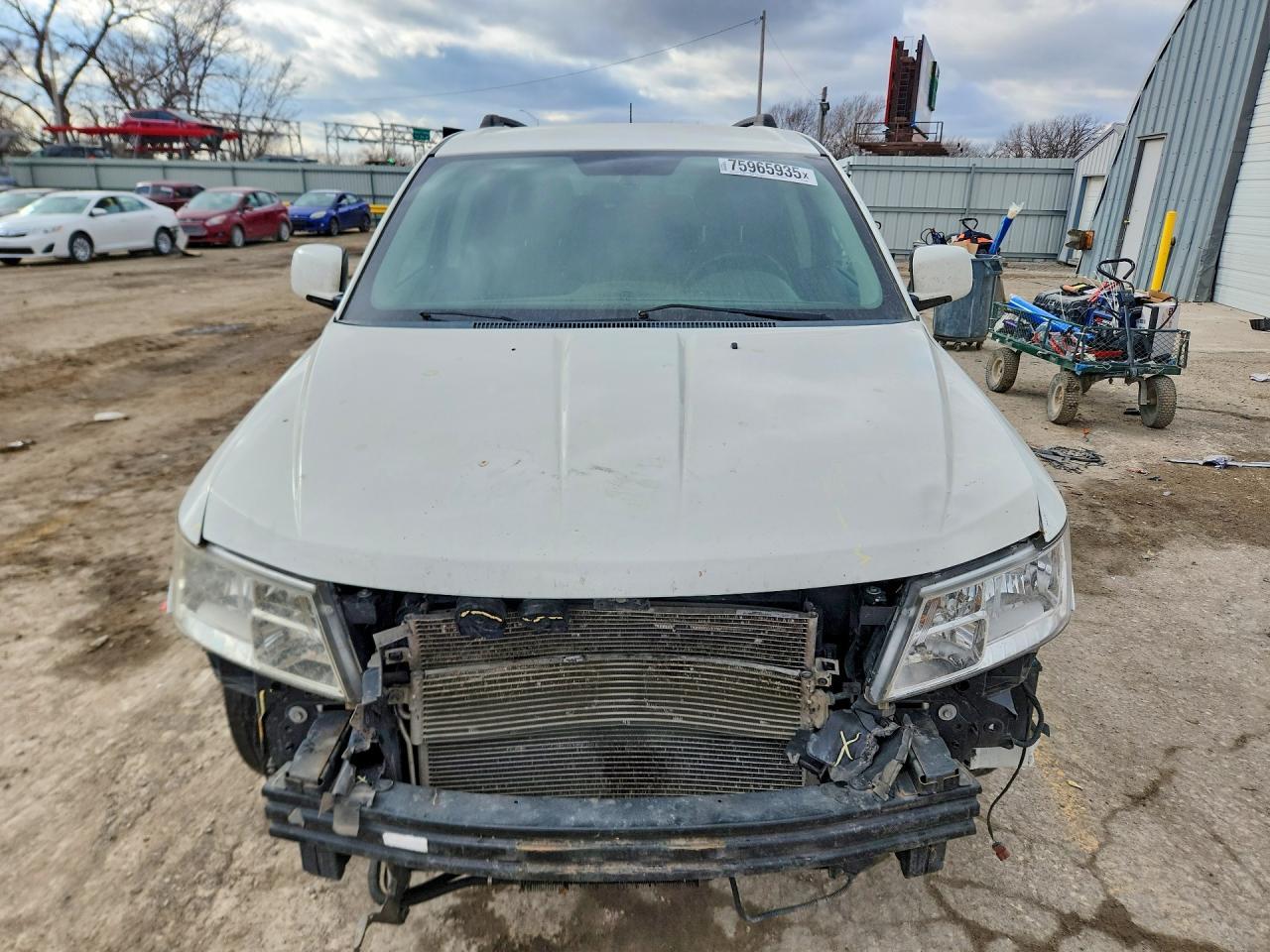 2016 Dodge Journey Sxt - zdjęcie 5