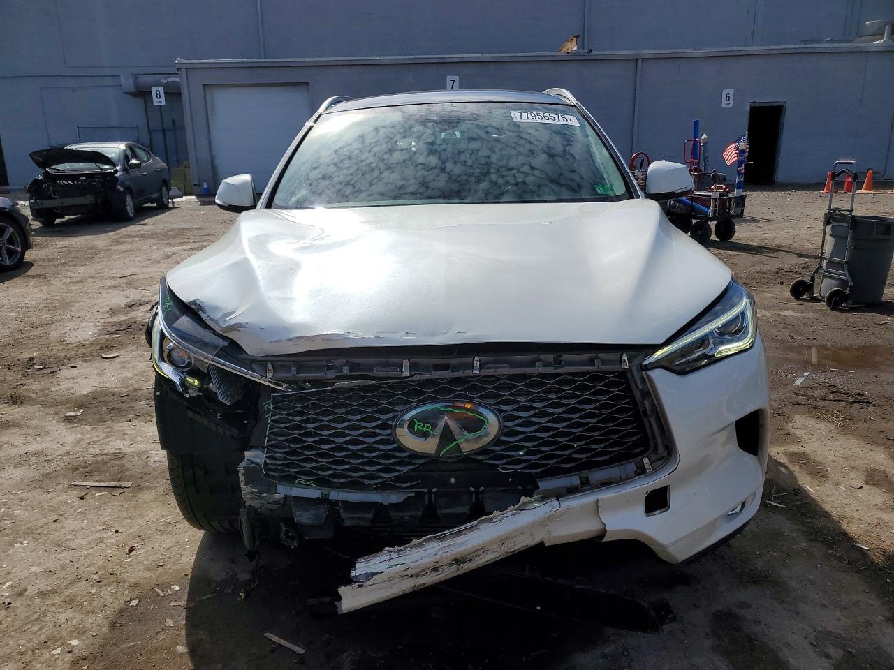 2020 Infiniti Qx50 Luxe - zdjęcie 5