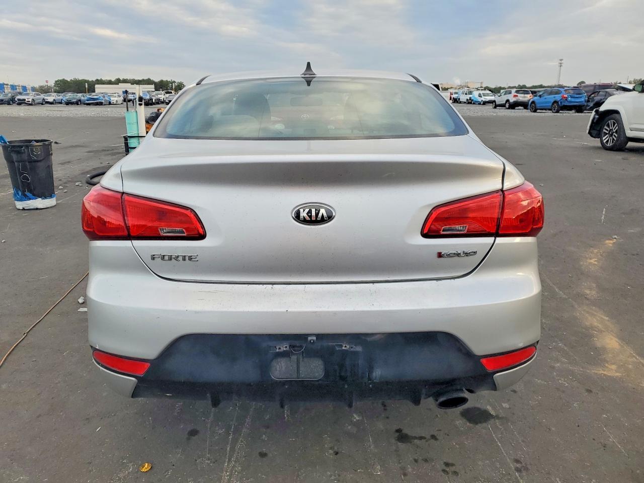 2015 Kia Forte Koup Ex - zdjęcie 6