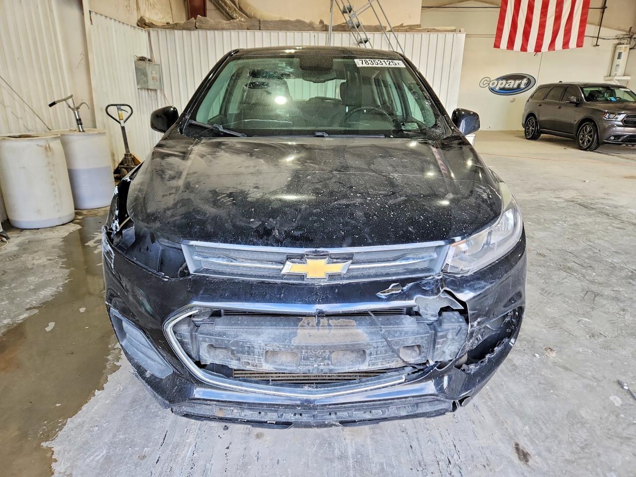 2018 Chevrolet Trax Ls - zdjęcie 5