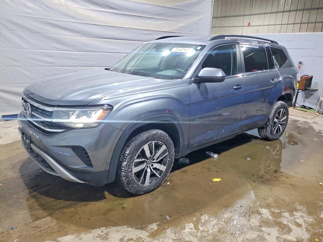 2021 Volkswagen Atlas Se - zdjęcie główne