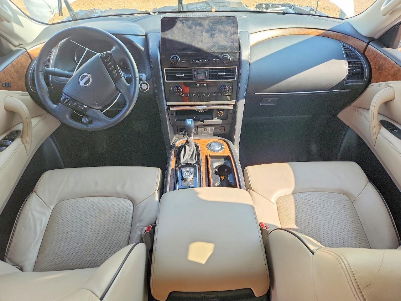 2023 Nissan Armada Sl - zdjęcie 8