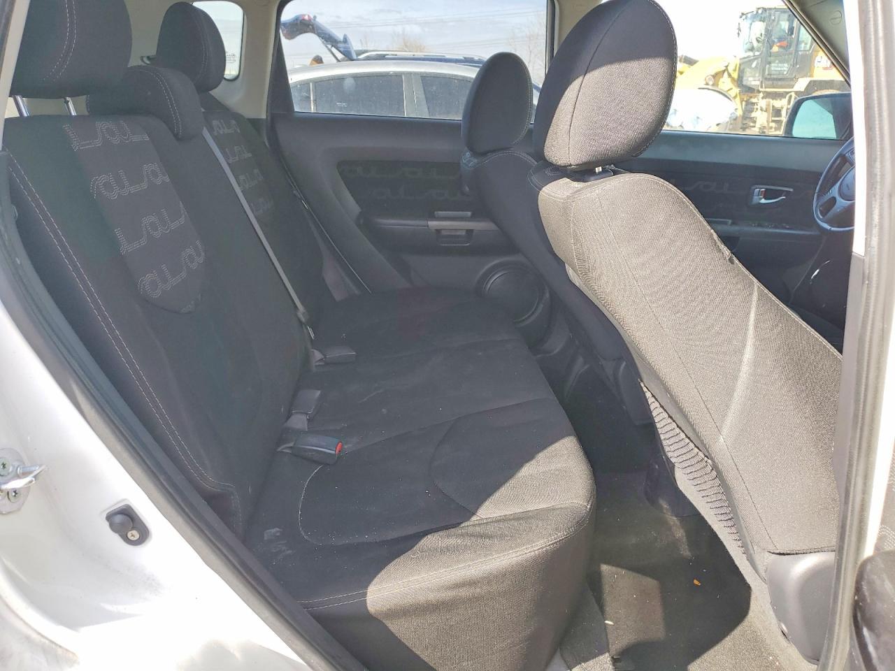 2013 Kia Soul + - zdjęcie 10