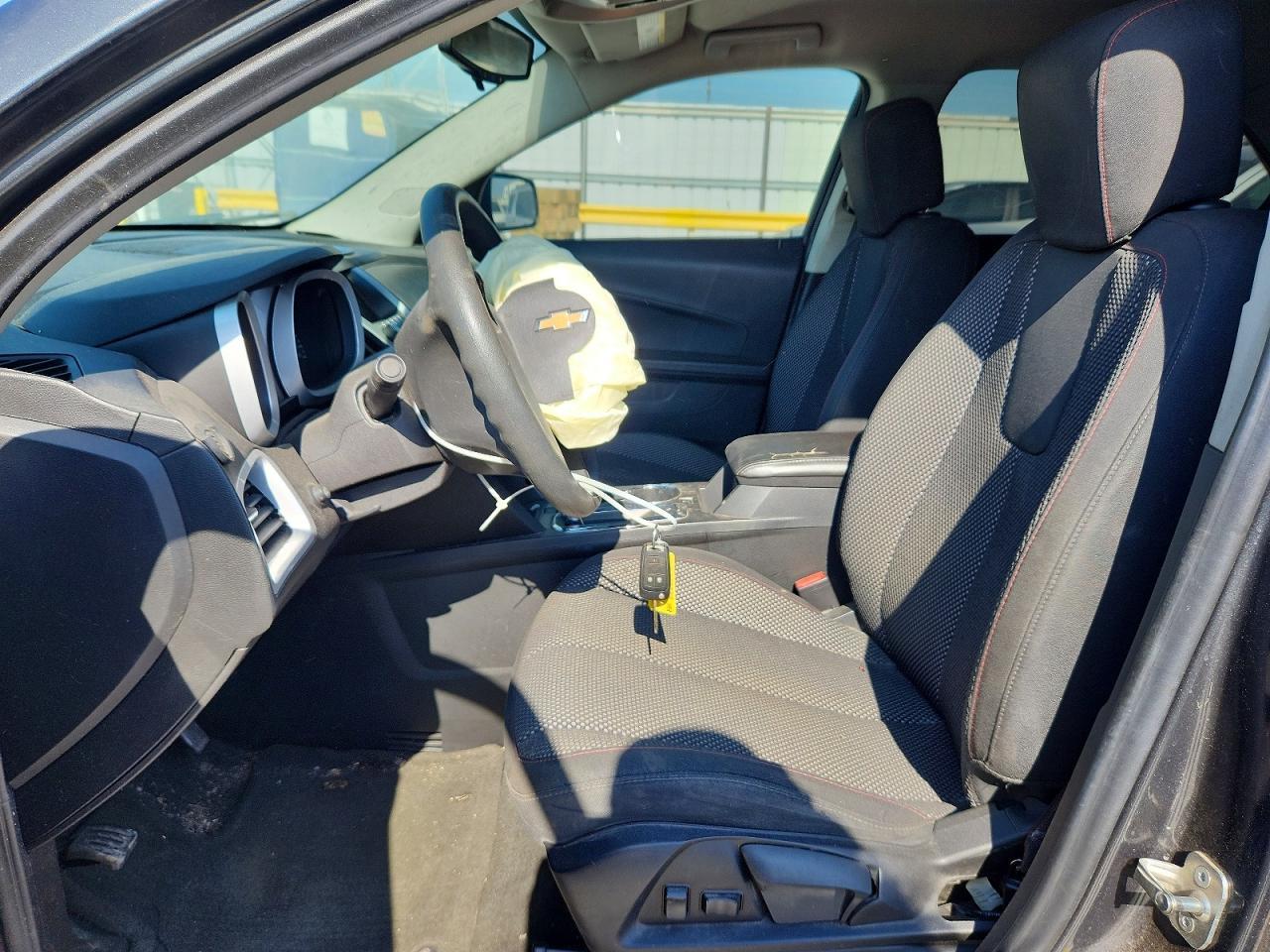 2017 Chevrolet Equinox Ls - zdjęcie 7