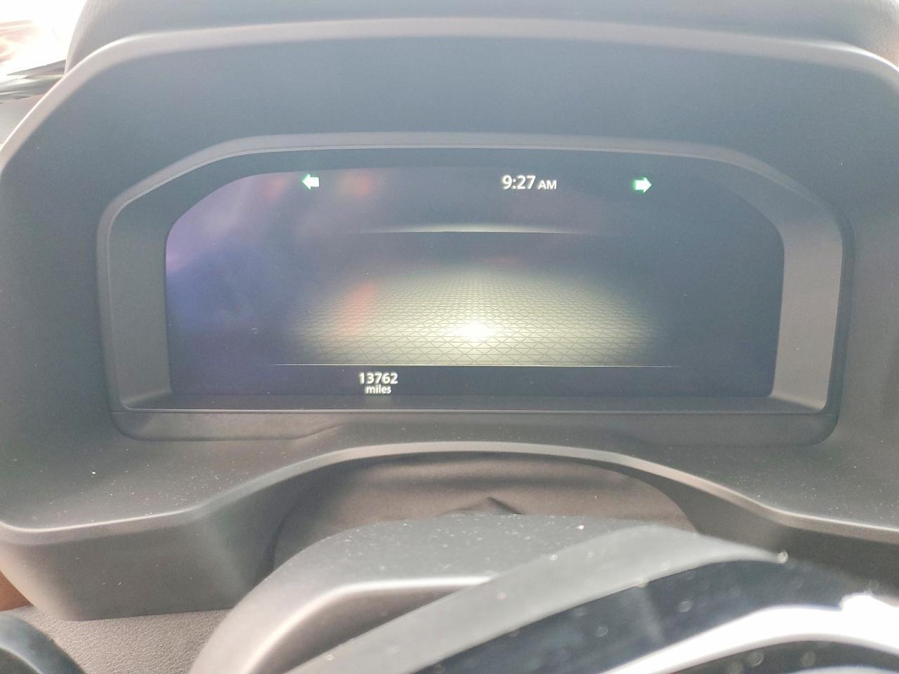 2025 Nissan Rogue Platinum - zdjęcie 9