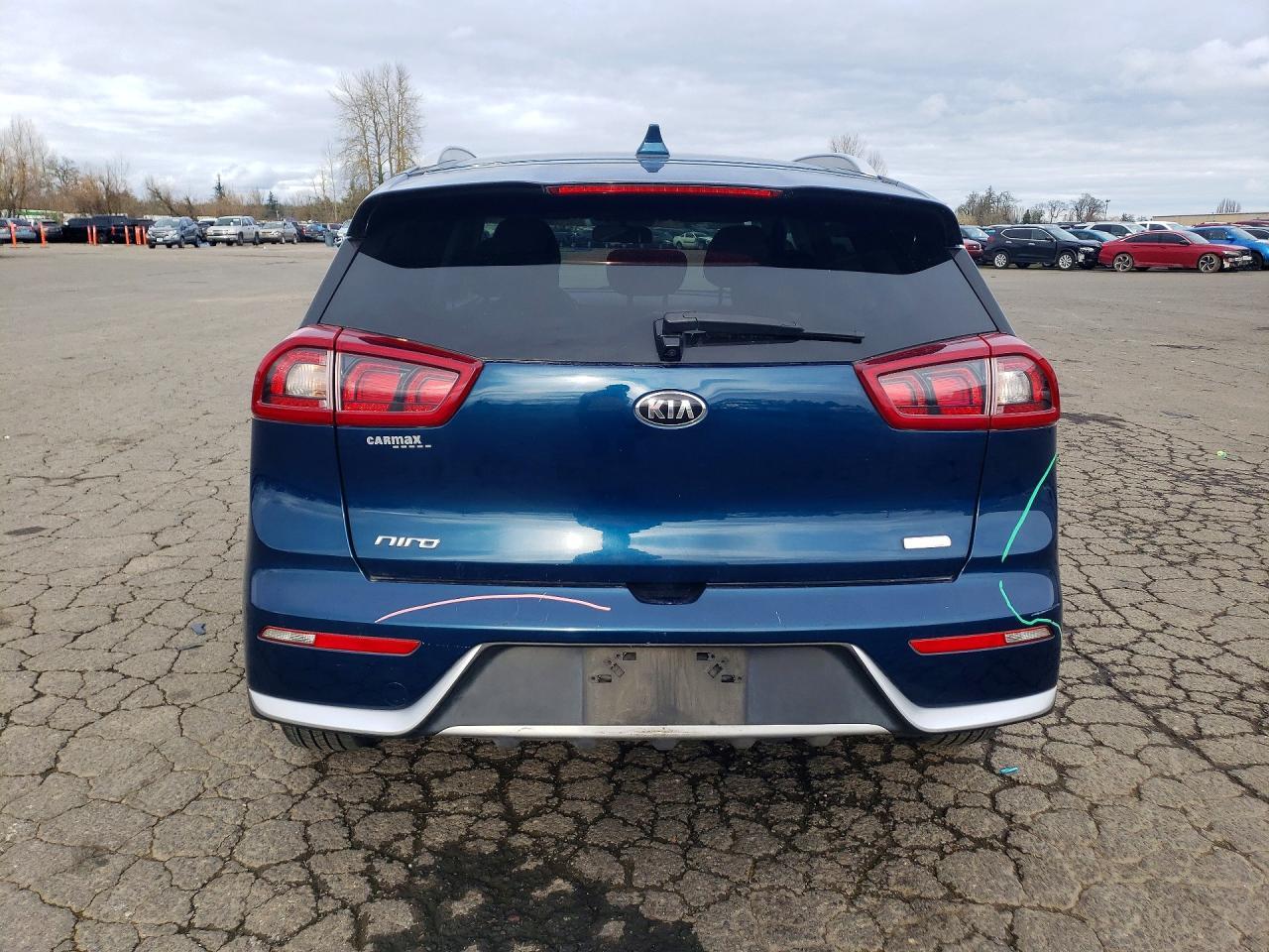 2018 Kia Niro Lx - zdjęcie 6