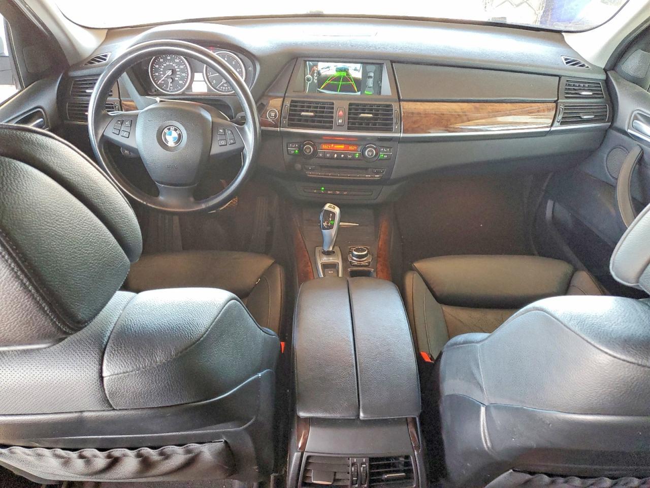 2013 BMW X5 xDrive35I - zdjęcie 8